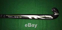 TK Total One Carbon Braid 256 Field Hockey Stick Size 36.5, 37.5 Free Grip