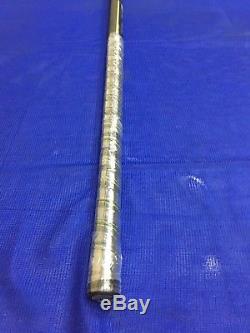 TK Total One Carbon Braid 256 Field Hockey Stick size36.5,37.5 free grip