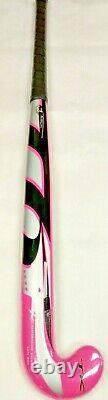 TK Trilium T3 Field Hockey Stick 35.5 Pink Black Advanced Performance Matrix