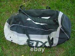 USED FIELD HOCKEY STICK BAGS in LARGE STX TRAVEL BAG NO STICKS BAGS ONLY