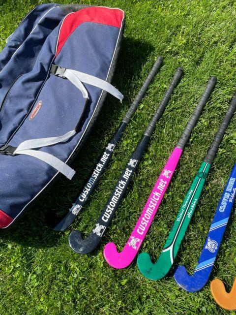 Variety Of Outdoor And Indoor Field Hockey Sticks (24), Tk, Grays