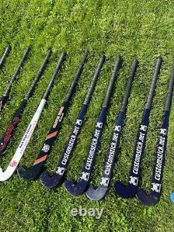 Variety of Outdoor and Indoor Field Hockey Sticks (24), TK, Grays
