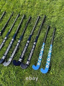Variety of Outdoor and Indoor Field Hockey Sticks (24), TK, Grays