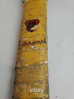Vintage Gunn & Moore Autograph Field Hockey Stick Sfd