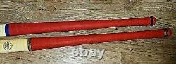 Vintage Lot Sport Craft The College & Cran Berry & Co. Wood Field Hockey Stick