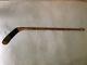 Washington Capitols Nhl Game Used Vintage Wooden Hockey Stick # 26 Nelson Pyatt