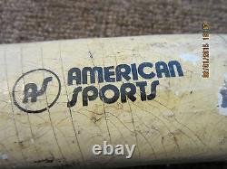Wooden, Field Hockey Stick By American Sports